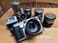 Contax G2 + Carl Zeiss 鏡頭套裝