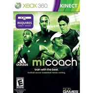 Xbox 360 Game Adidas Micouch [Kinect Required] Jtag / Jailbreak