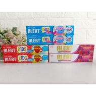 Personal Collection Alert Kids Flouride Toothpaste 50g
