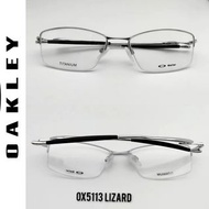 Oakley ox5113 titanium glasses lizard 鈦金屬眼鏡