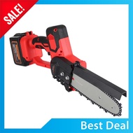 BEST SELLER Mini Chainsaw Cordless Small Wood Chainsaw Pruning Chainsaw 800W 21V Rechargeable Portable Electric Saw fo