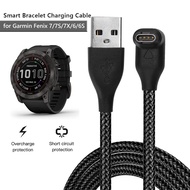 For Garmin Fenix Vivoactive Forerunner Instinct Charging Cable USB Data Cord
