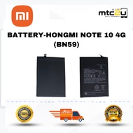 BATTERY-HONGMI NOTE 10 4G (BN59)/BATERI-HONGMI NOTE 10 4G (BN59)