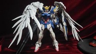 全新 非GFFMC  1/100 飛翼
Wing Zero Gundam 合金 1028