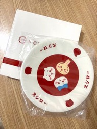 Chiikawa x 壽司郎  壽司碟