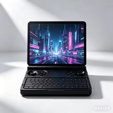 GPD WIN Mini 7 Inch Handheld Game Console AMD AI 9 HX 370 32GB RAM 2TB PCIe4.0 Portable Mini Gaming 