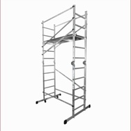 Krisbow Scaffolding Multi Fungsi Aluminium Ladder 3M Tangga 3 Meter