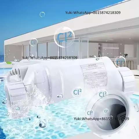 T-CELL-15 Salt Water Chlorinator Replacement for Hayward TurboCell T15 W3T-CELL-15 GLX-CELL-15-W up 