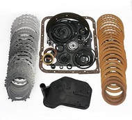 Y-Transeasc 4L60 4L60E Transmission Rebuild Kit Master Kit Filter Kit brake band Compatible with Che