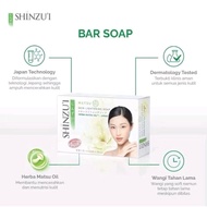Grosir Sabun Mandi Shinzui Sabun Batang Shinzui 80gram 12pcs  Lusin Shinzui Bar Soap 80g  Promo Sabu