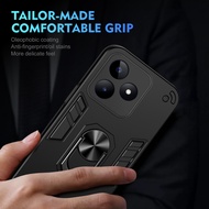 Phone Case For Realme Note 50 C51 C53 C55 C33 C31 C35 Narzo N53 N55 Shockproof Armor Casing Anti-Fal