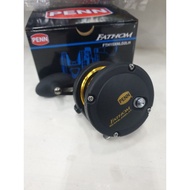 Penn Fathom 15 2 speed lefthand