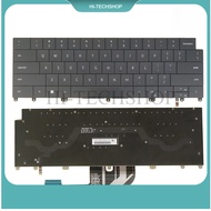 [New] Dell XPS 13 Plus 9320 2022 laptop Keyboard With Light