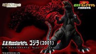 代理版 S.H.MonsterArts SHM 哥吉拉 2001