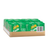 [Jessc x Coca Cola]Sprite 180ml Mini Cans (24s)