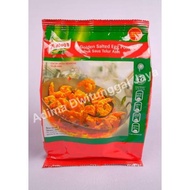 Knorr Golden Salted Egg Powder / Bubuk Saus Telur Asin Knorr 270Gr
