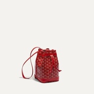GOYARD Petite Flot 水桶包 白色 PEFLOTPMLTY02CL02P