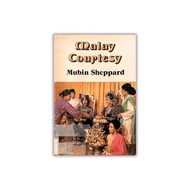 Malay Courtesy, Mubin Sheppard (buku terpakai)