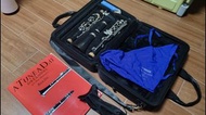 Yamaha YCL-255 Clarinet,單簧管一套，齊盒、清理布 齊配件 樂譜（ 小朋友初學用）