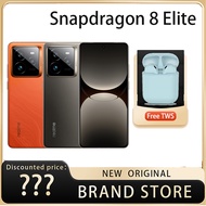 Realme GT7 Pro / Realme GT7 Pro Racing / Realme GT7 Phone Snapdragon 8 Elite 6.78inch 6500mAh Batter