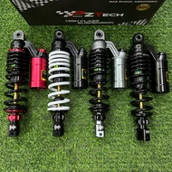 PZTECH G2-SERIES REAR SHOCK 300MM MIO SPORTY/MIO I 125/BEAT CABR/BEAT FI/SKYDRIVE 300MM