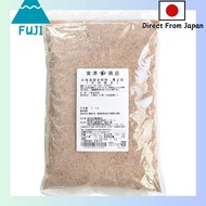 TOMIZ Haruyo Koi whole grain flour stone-ground 1kg whole grain flour Hokkaido commercial bread