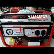 Mesin Genset Yamamax RUBICON 4200 RR