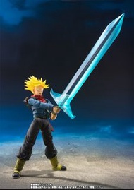SHF S.H.Figuarts 魂Shop Dragon Ball 龍珠 未來杜拉格斯