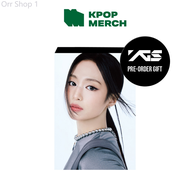 (YG Select POB) BABYMONSTER - 1st Mini Album 【 Babymons7er 】YG Tag Album