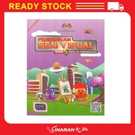 Buku Teks Pendidikan Seni Visual Tahun 5