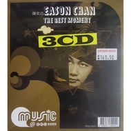 陈奕迅 Eason Chan - The Best Moment 3CD