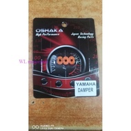 Yamaha/Honda motor auto clutch damper