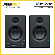 [OFFICIAL DEALER] Presonus Eris E3.5 3.5 Inch Nearfield Monitor Speaker (Pair)