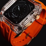 IWatch Integrated Modification, iWatch Protective Case, Crystal Transparent Case, iWatch Strap, iWat