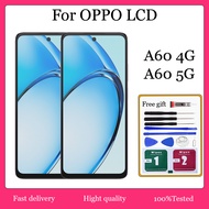 Original For OPPO A60 4G A60 5G LCD Display Touch Screen Replacement