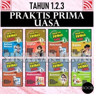 (SI)PRAKTIS PRIMA UASA TAHUN 1 2 3 KSSR 2025 | PRAKTIS ASAS KECEMERLANGAN - PELANGI