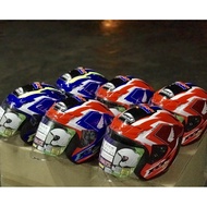 HELMET MHR HONDA GP PETRONAS REPSOL