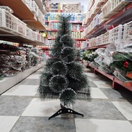 SZ611 Plain Snow Needle Christmas Tree 2 Feet 60 cm