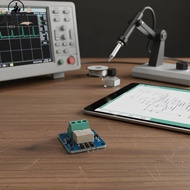 [A&B] HFD4/3-S Mini Thin Relay Module 3.3V 5V Low Heat Generationpatible with STM32 51 Microcontroll