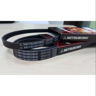 Toyota caldina 2.0 turbo fan belts, 3pk760 & 5pk1110 , original Mitsuboshi from Japan, Japan qualiti