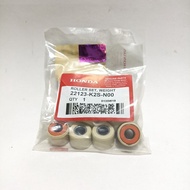 ROLLER WEIGHT SET VARIO 160 ROLLER CONTENTS 6 K2S VARIO 160