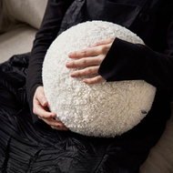 grado 麻球抱枕 Sesame Ball Cushion 枕頭沙發枕頭靠枕