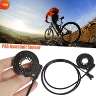SHLY PAS Assistant Sensor Black Accessory Electric Bicycle Ebike Conversion Kit
