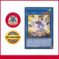 [Genuine Yugioh Card] Shinobaroness Shade Peacock
