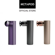 Dr.Rock Joie mini pocket massage gun. Powerful Handheld Fascial Massager for Pain Relief