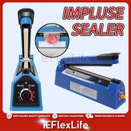 Heat plastic sealer machine food sealer plastic machine mesin sealer plastik impulse sealer machine 