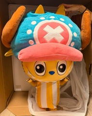 POP MART MEGA Labubu 托尼喬巴 1000%
