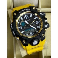 NEW Casi_G___Shock_Mudmaster_Unique New Desing in DW NB With BOX BABY-G CODE 11