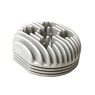 Ketua Silinder Enjin Motosikal F80 80CC Aksesori Enjin Ubahsuai Basikal