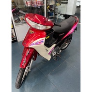 [ Coverset ] Suzuki FX110 FX 100 Coverset Body Cover Set Motor Cover
